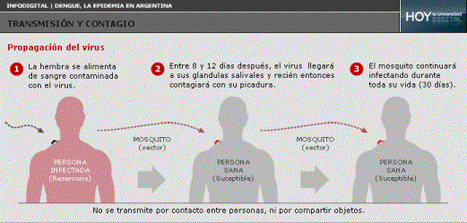 Infograf�a digital | Transmisi�n y contagio